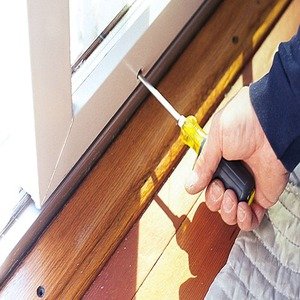 Wooden Sliding Door Repair